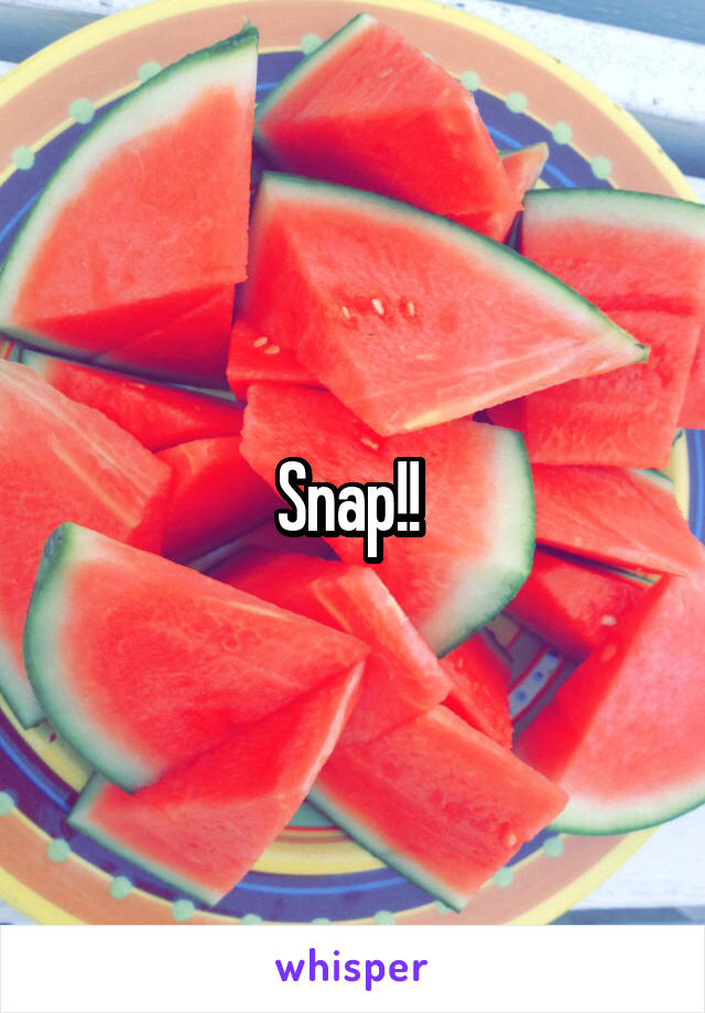 Snap!! 