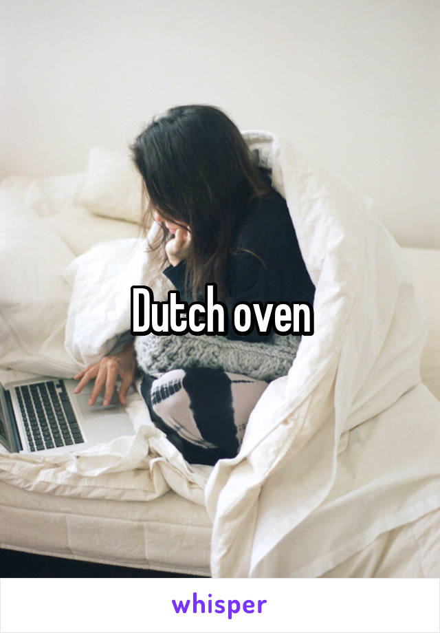 Dutch oven