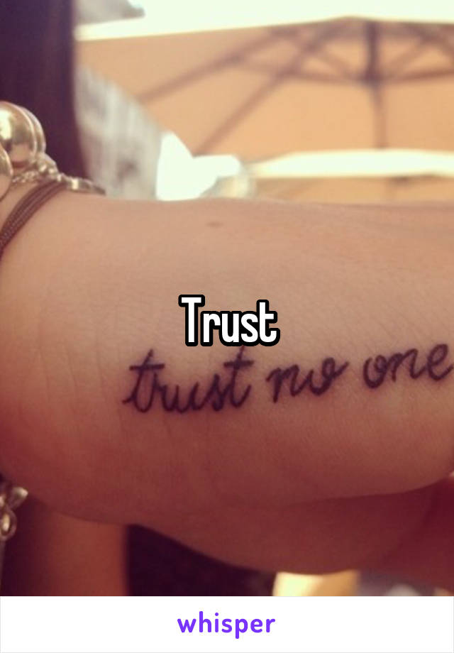 Trust