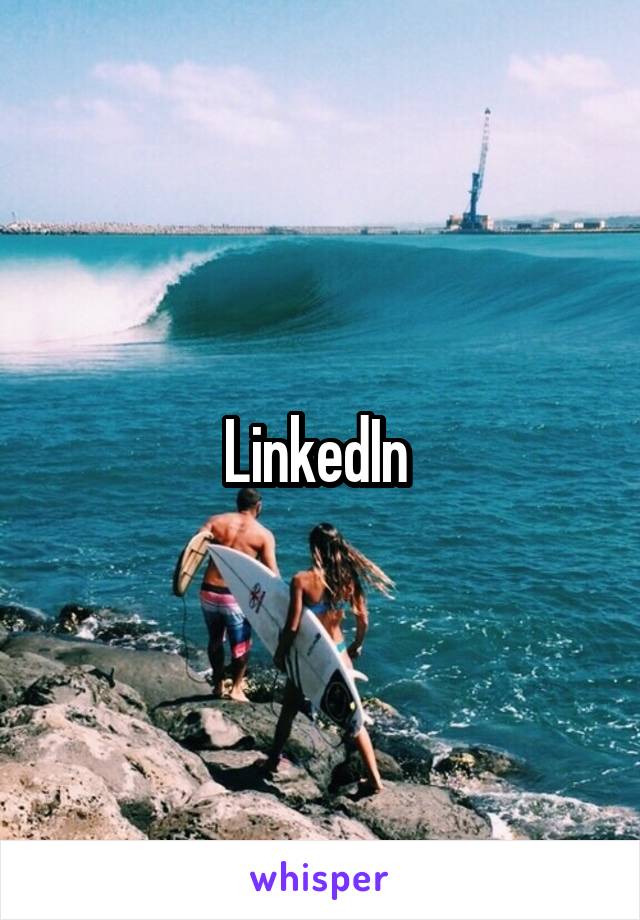 LinkedIn 