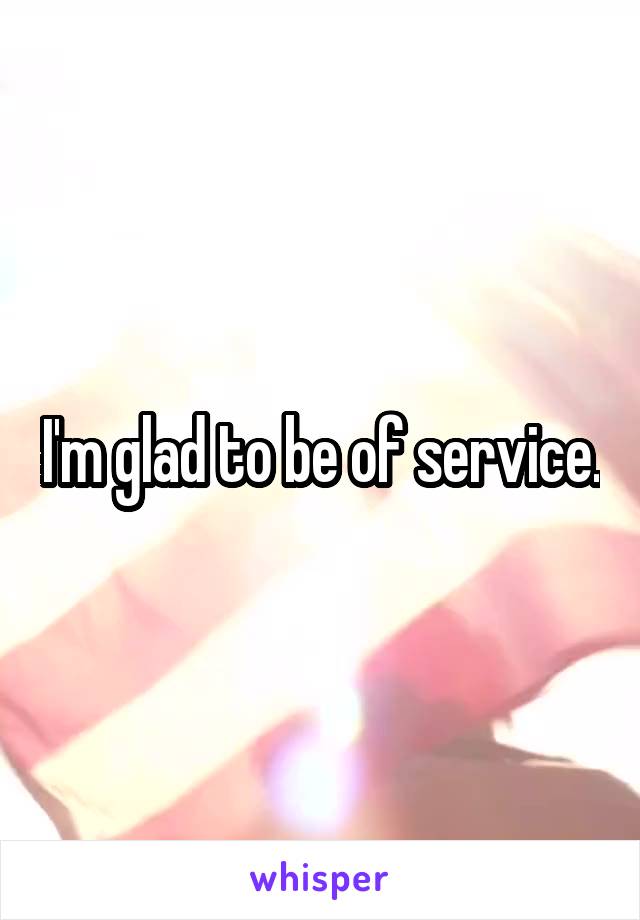 I'm glad to be of service.