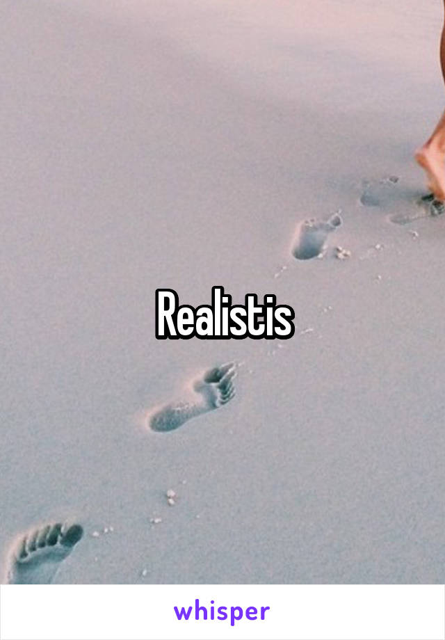 Realistis