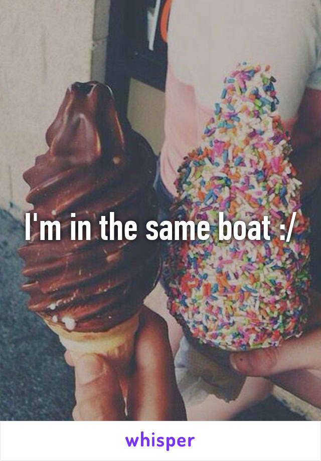 I'm in the same boat :/