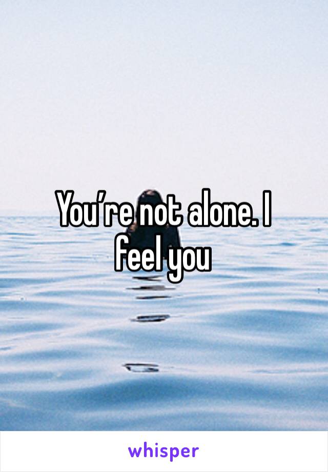 You’re not alone. I feel you