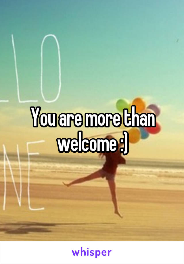 You are more than welcome :)