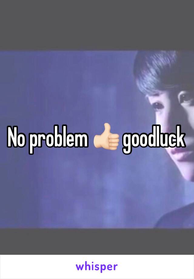 No problem 👍🏻 goodluck 