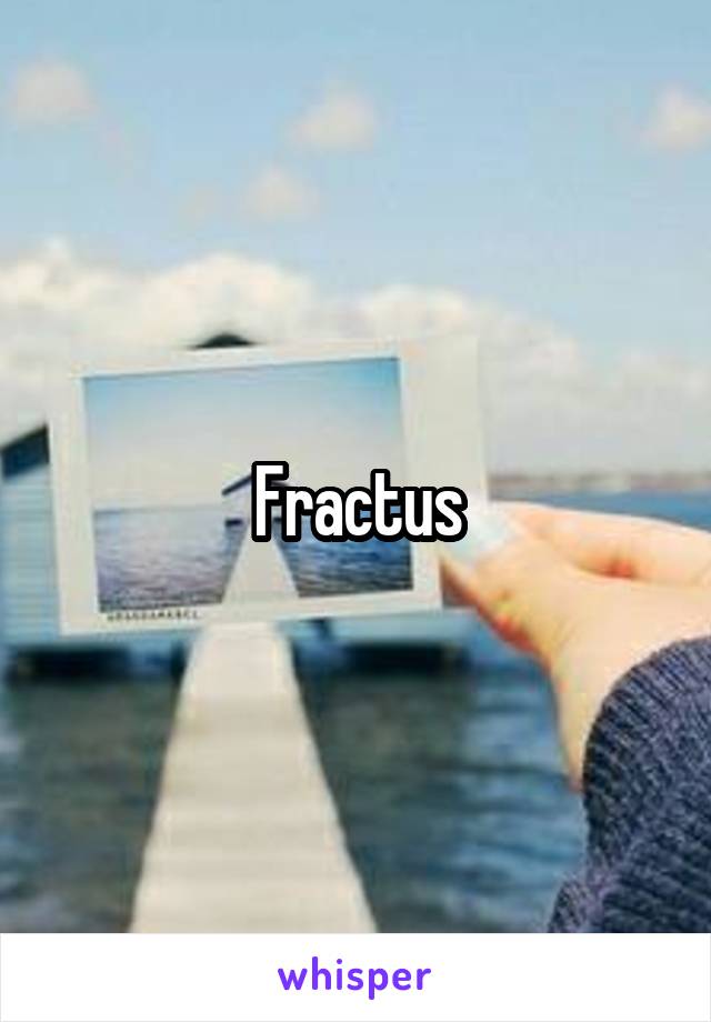 Fractus