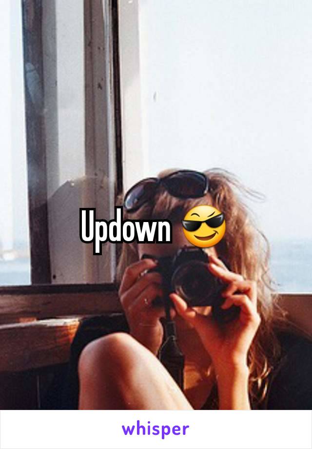 Updown 😎