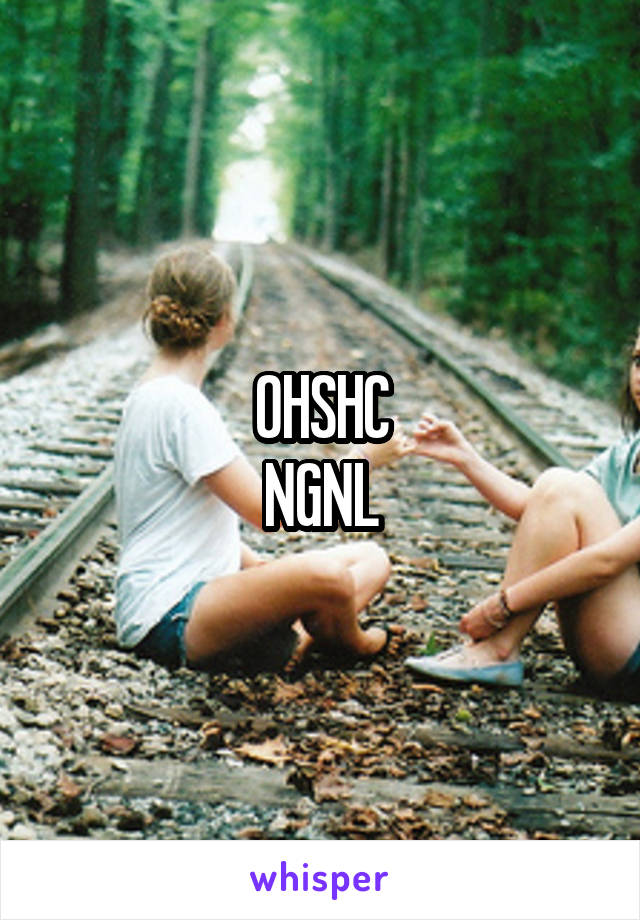 OHSHC
NGNL