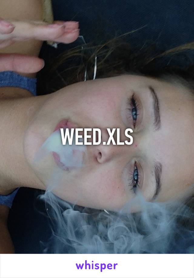 WEED.XLS