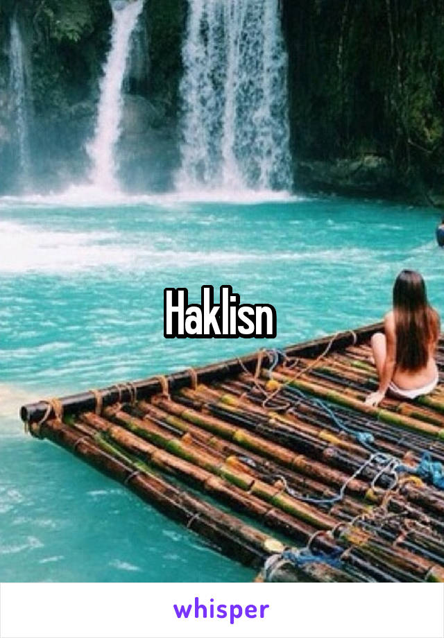 Haklisn 