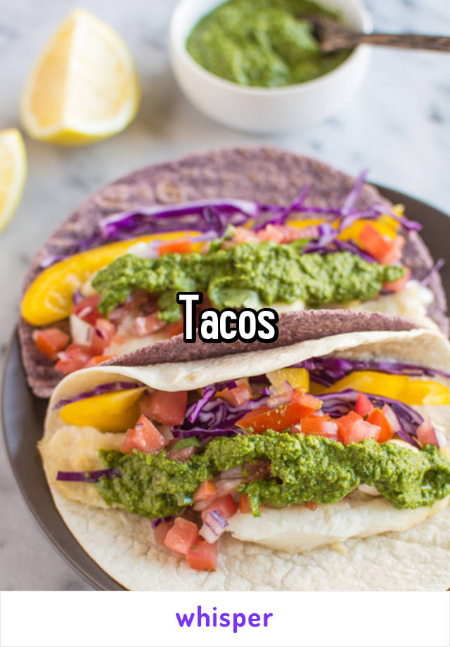 Tacos