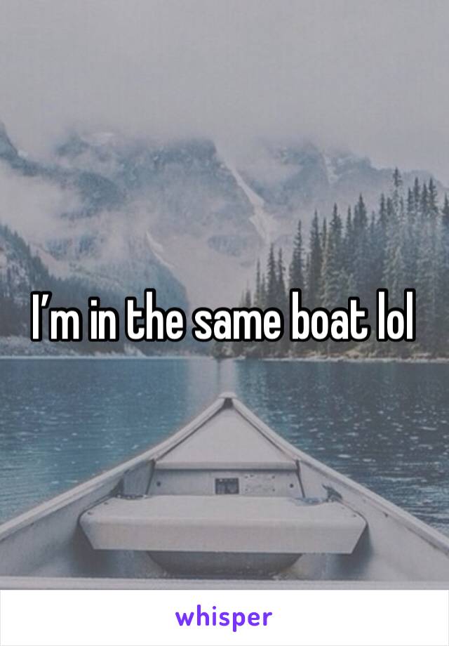 I’m in the same boat lol 