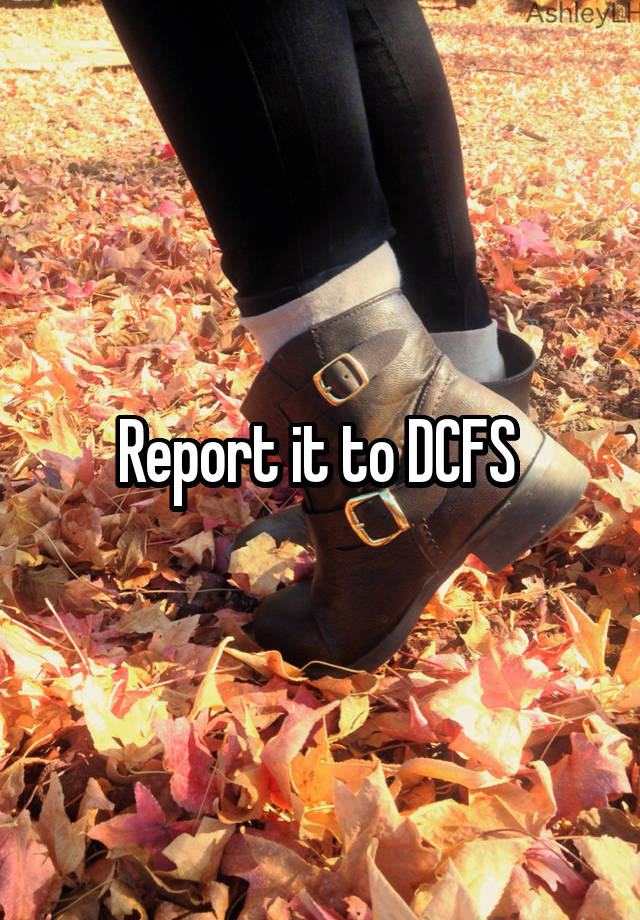 report-it-to-dcfs