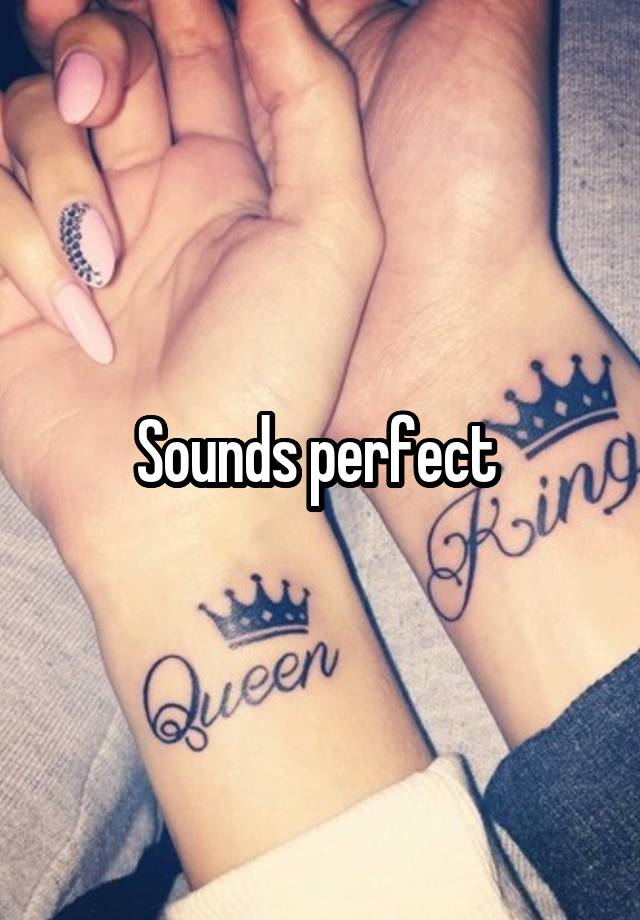 sounds-perfect