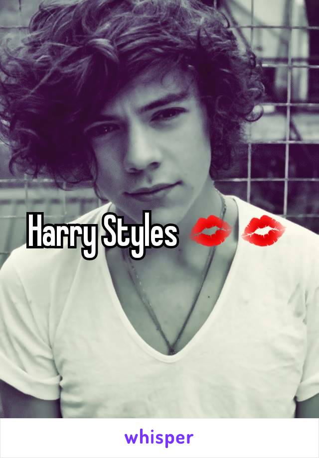 Harry Styles 💋💋
