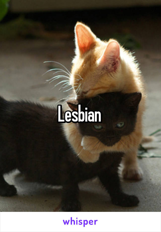 Lesbian 