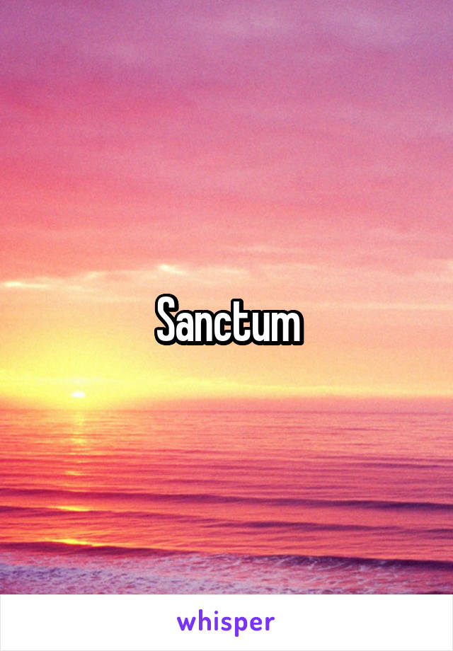 Sanctum