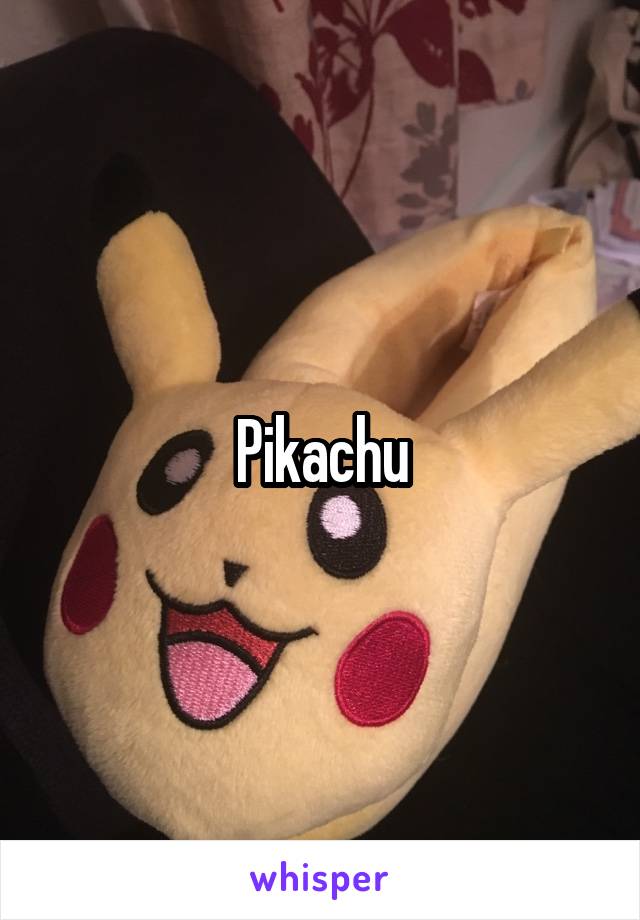 Pikachu