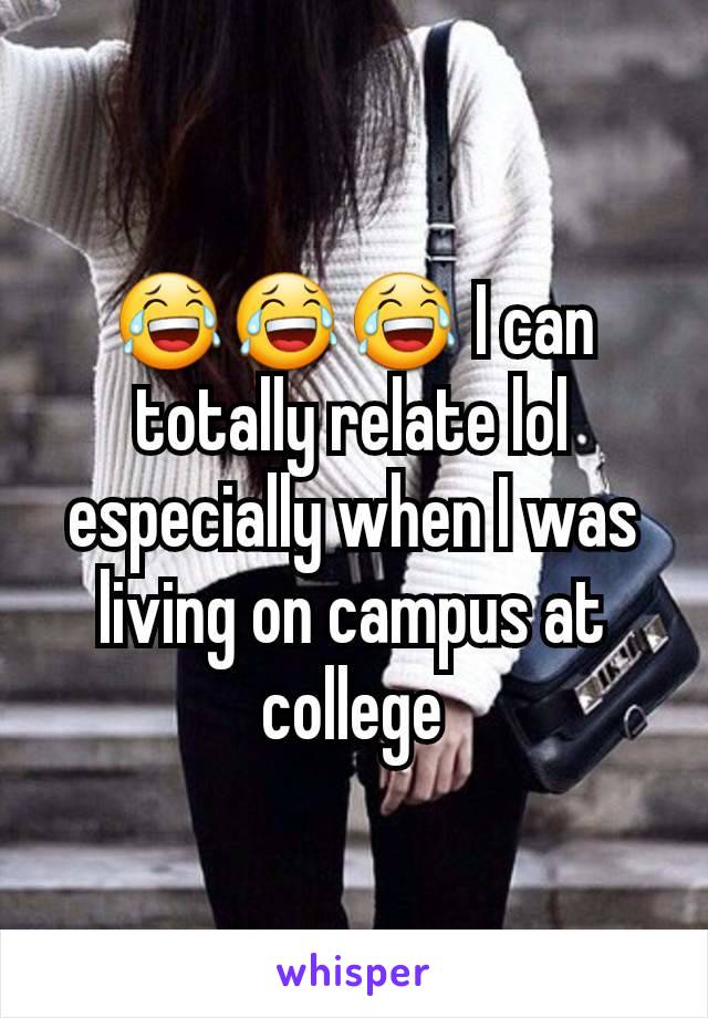 😂😂😂 I can totally relate lol especially when I was living on campus at college