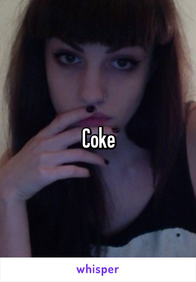 Coke