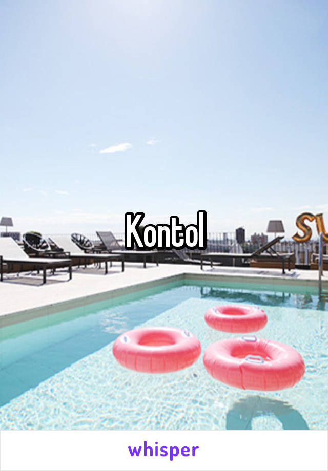 Kontol