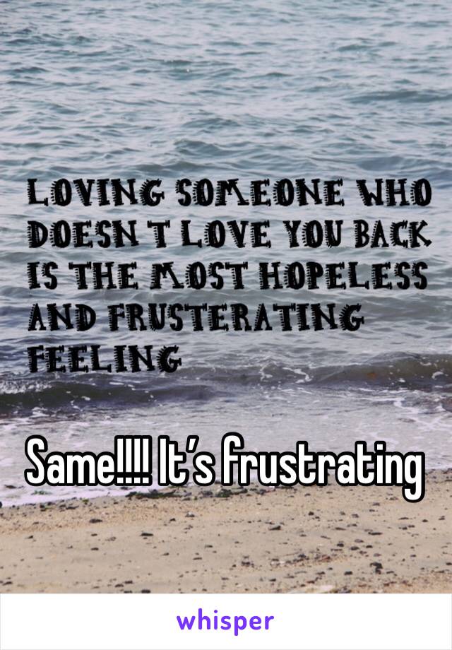 Same!!!! It’s frustrating 