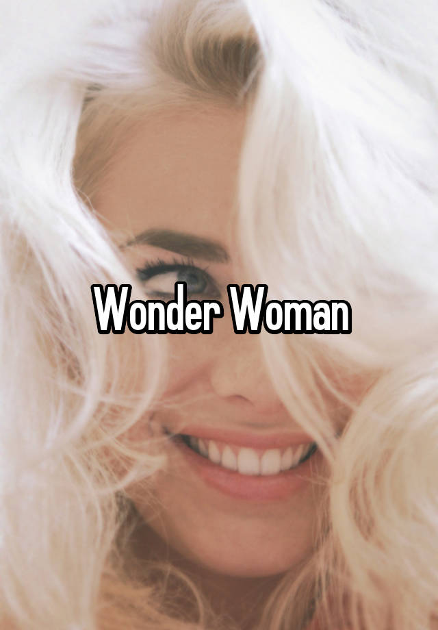 Wonder Woman instal