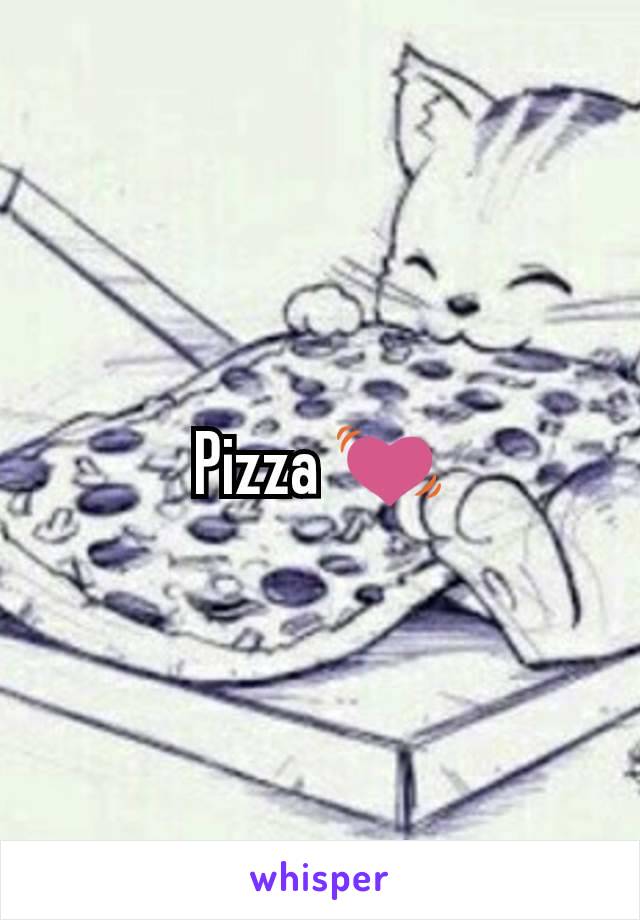 Pizza 💓