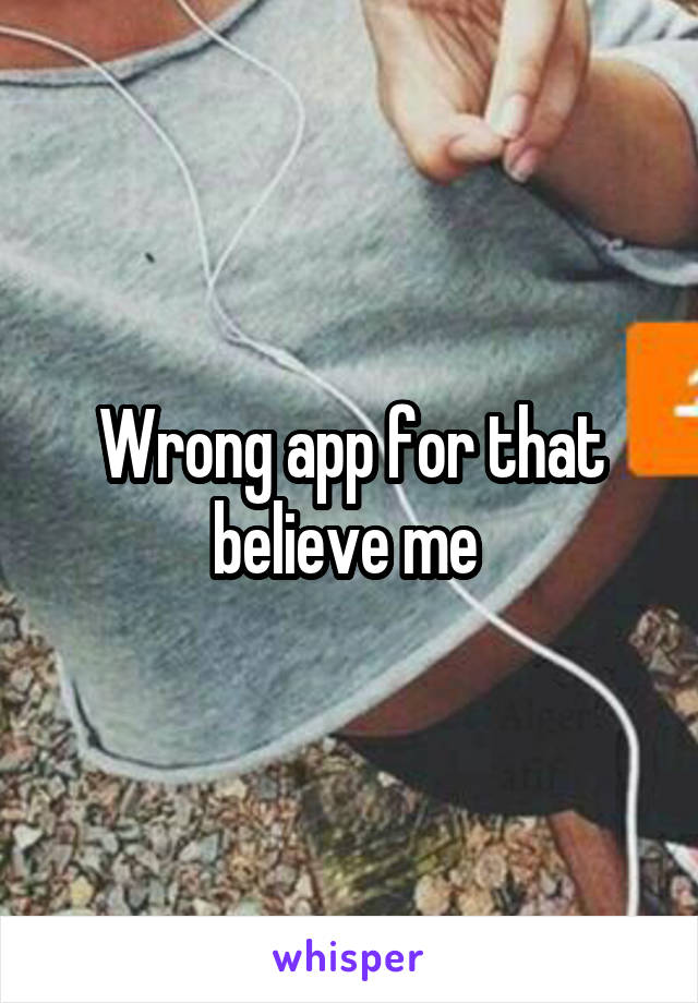 Wrong app for that believe me 