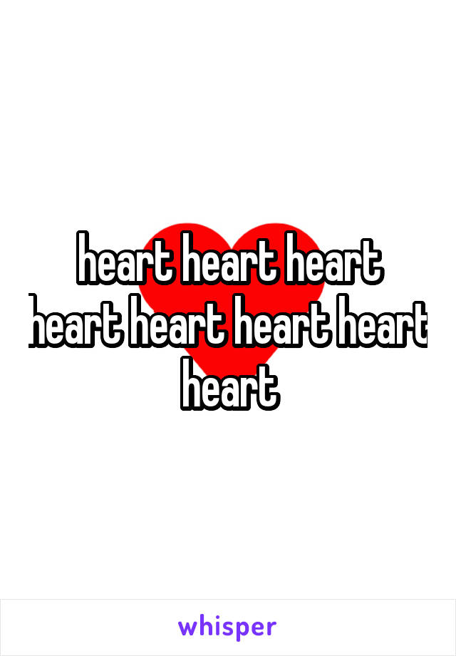 heart heart heart heart heart heart heart heart