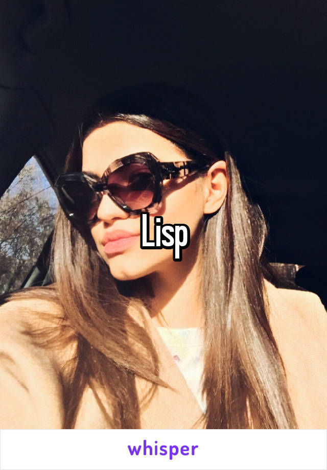 Lisp