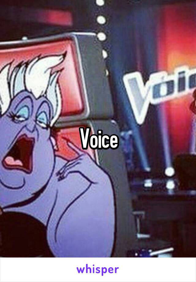 Voice