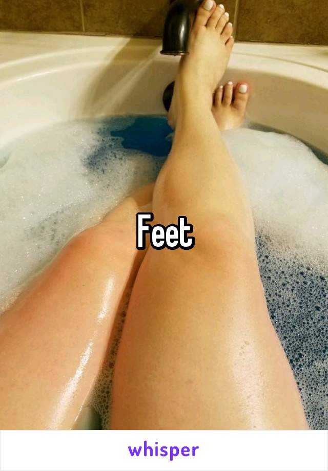 Feet