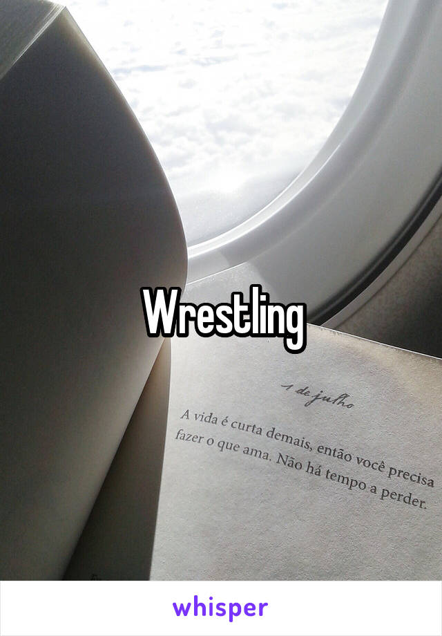 Wrestling