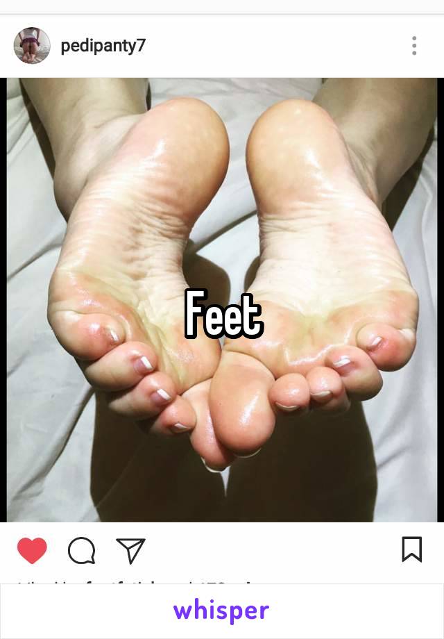 Feet