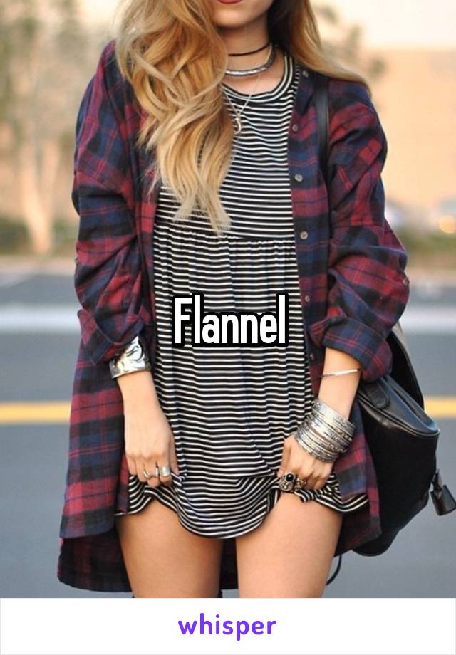 Flannel