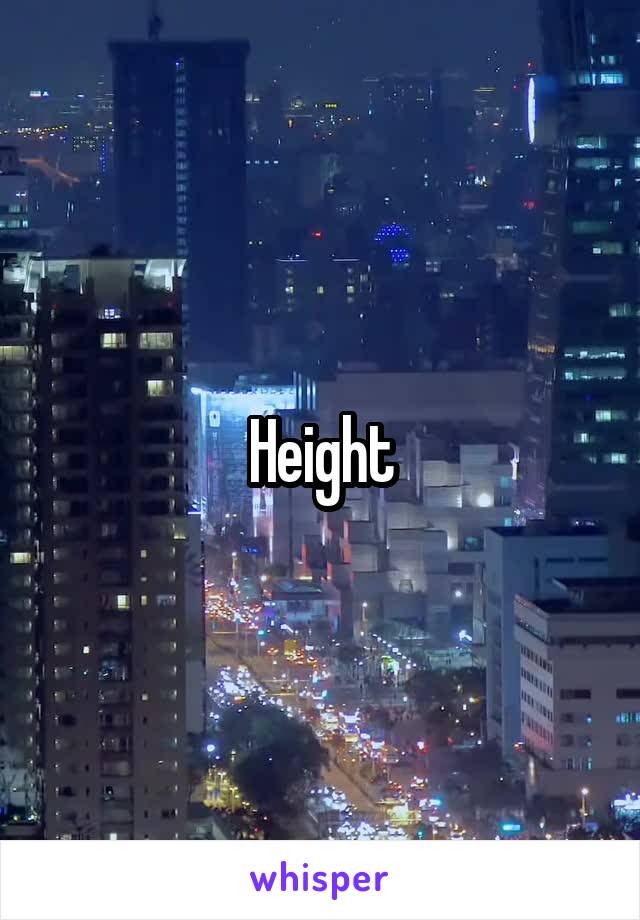 Height