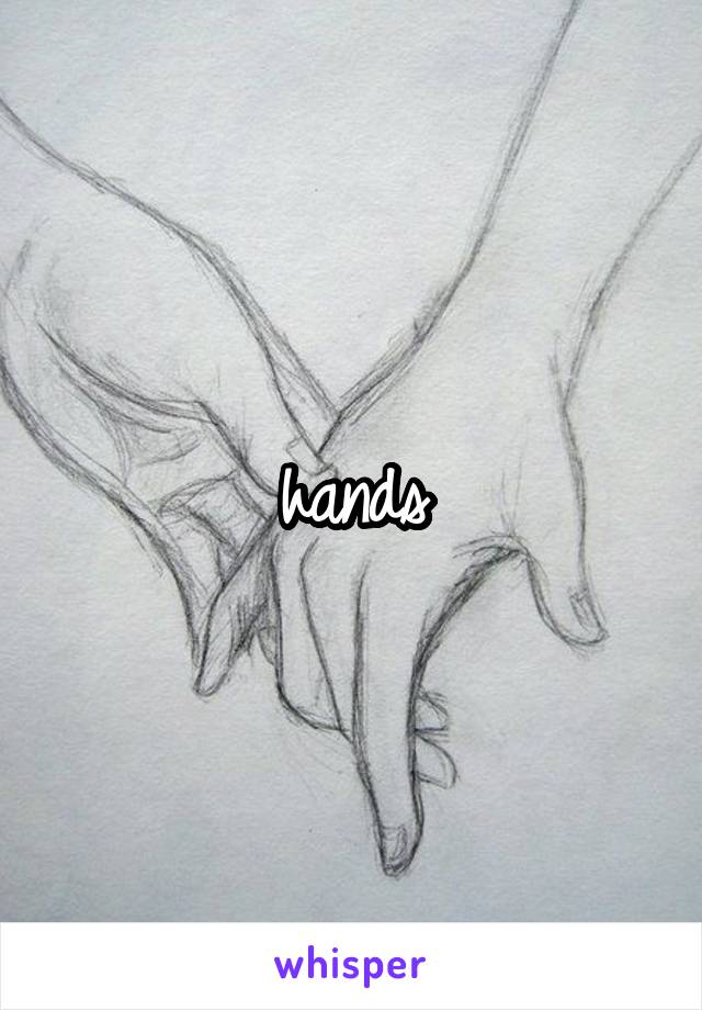 hands