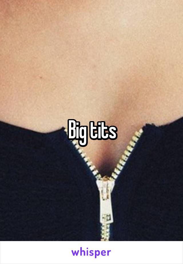 Big tits