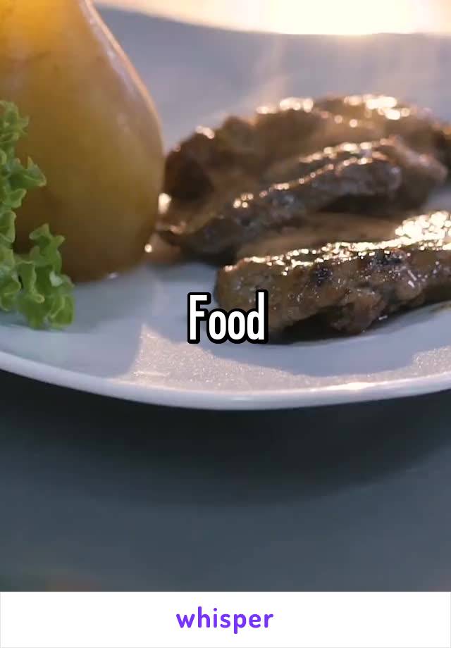 Food