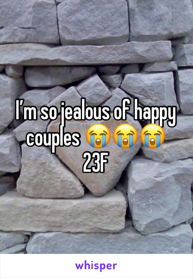 I’m so jealous of happy couples 😭😭😭
23F