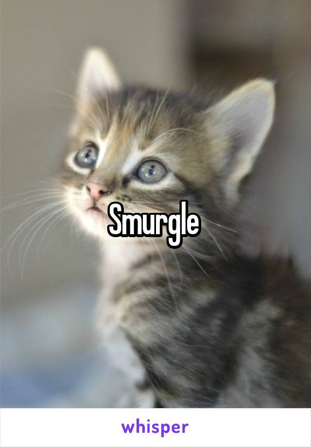 Smurgle 