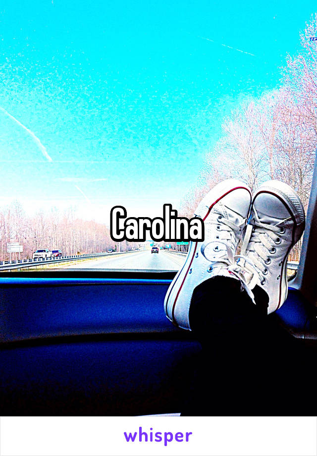 Carolina 