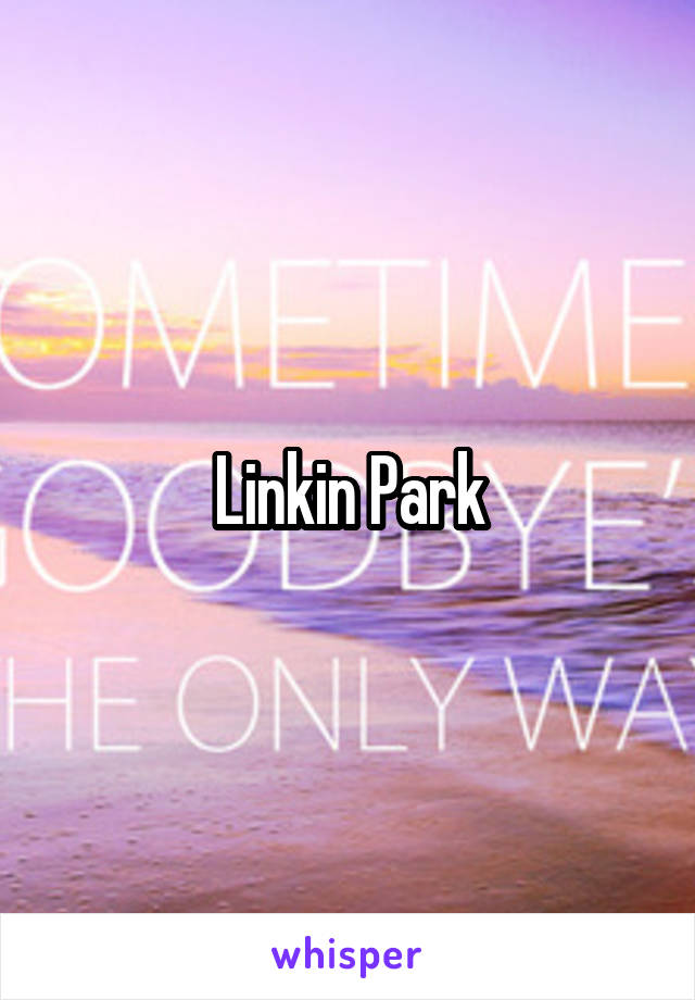 Linkin Park