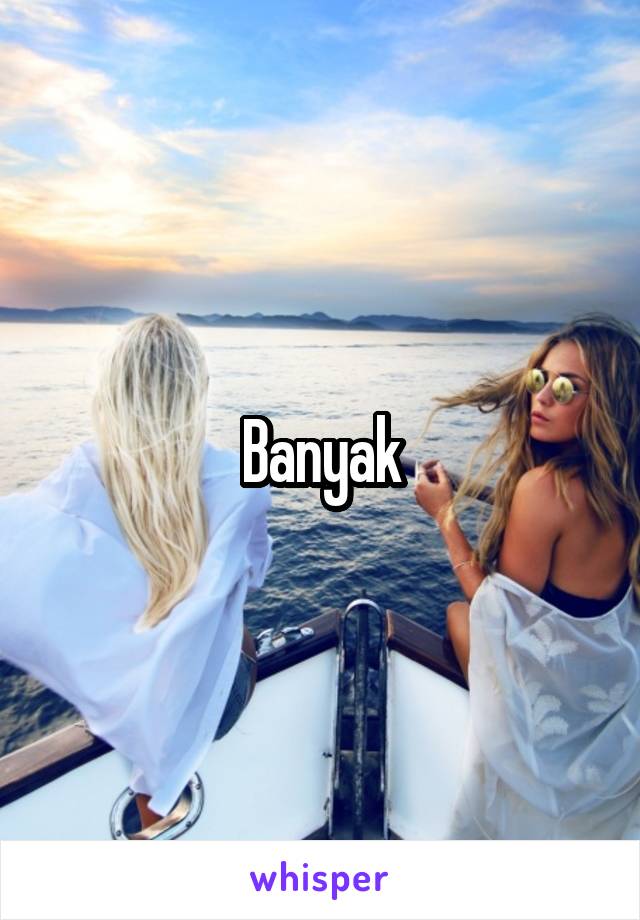 Banyak