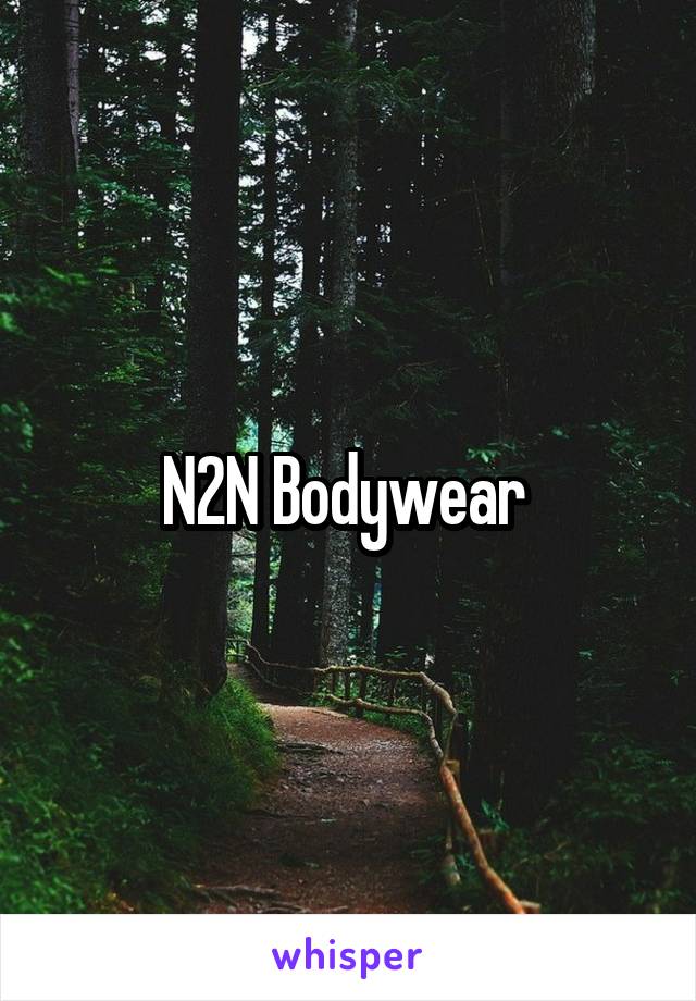 N2N Bodywear 