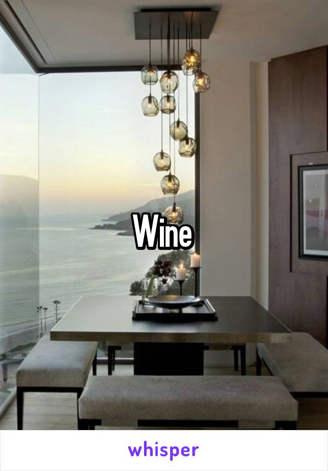 Wine 