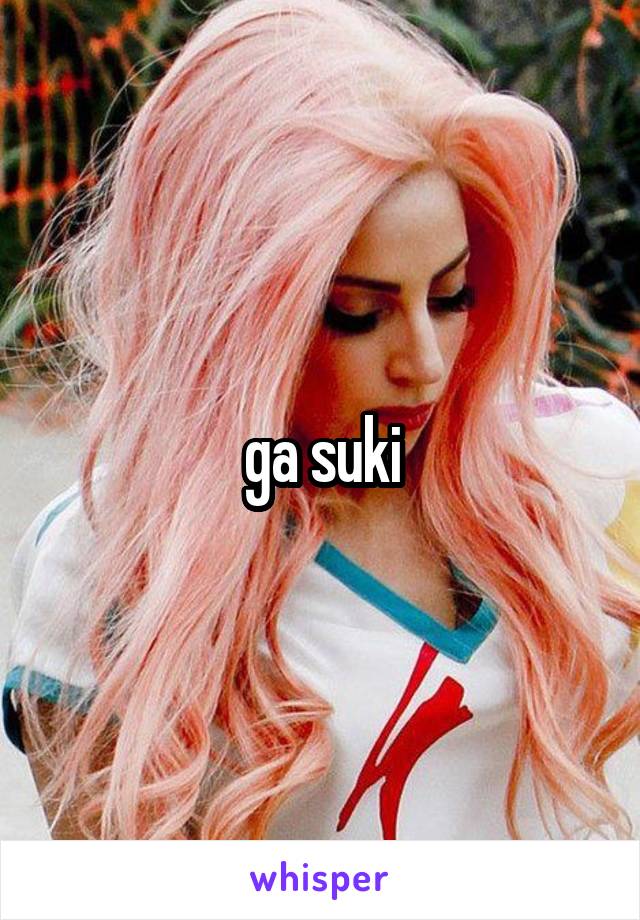 ga suki