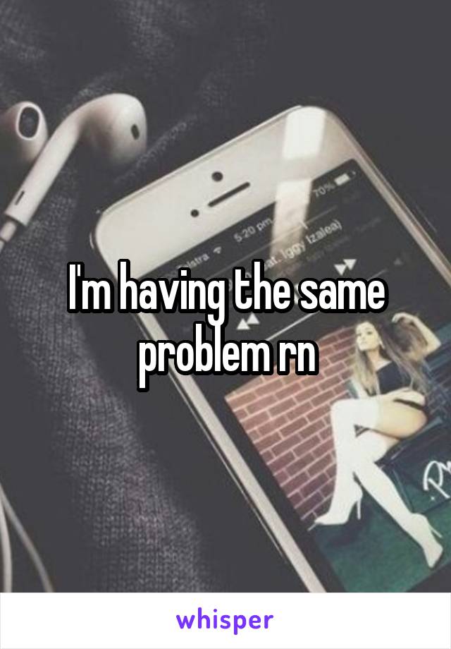 I'm having the same problem rn